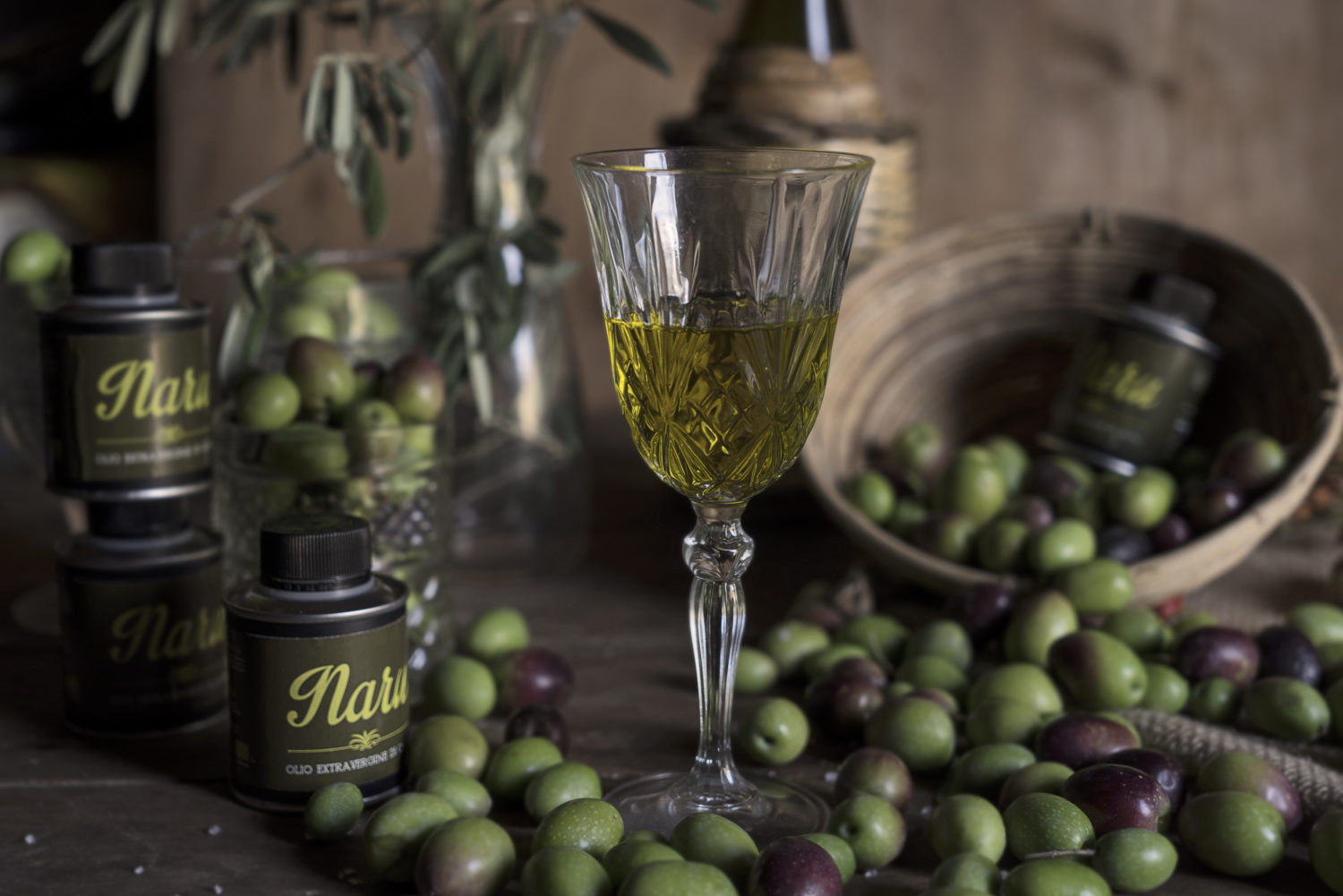 Naru Olive Oil